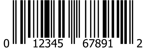 UPC Barcode